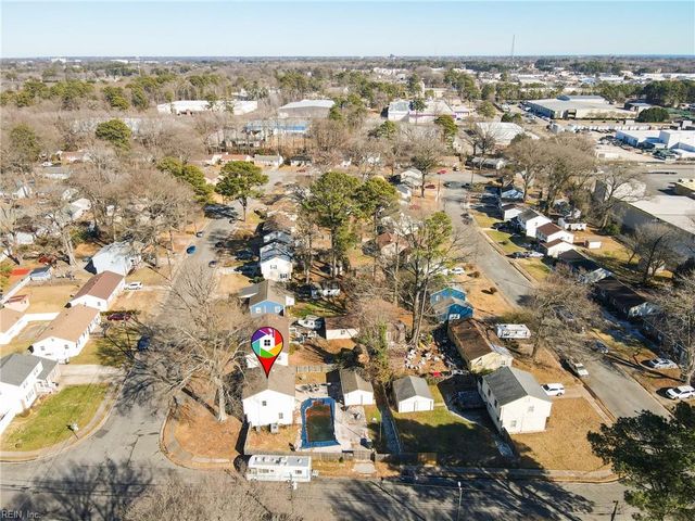 19 Haley DR, Hampton, VA 23661