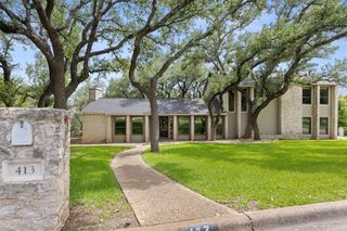 413 Ridgecrest RD, Georgetown, TX 78628