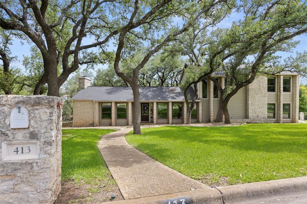 413 Ridgecrest RD, Georgetown, TX 78628