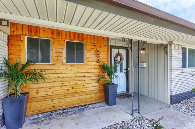 502 E Alexander Lane, Euless, TX 76040