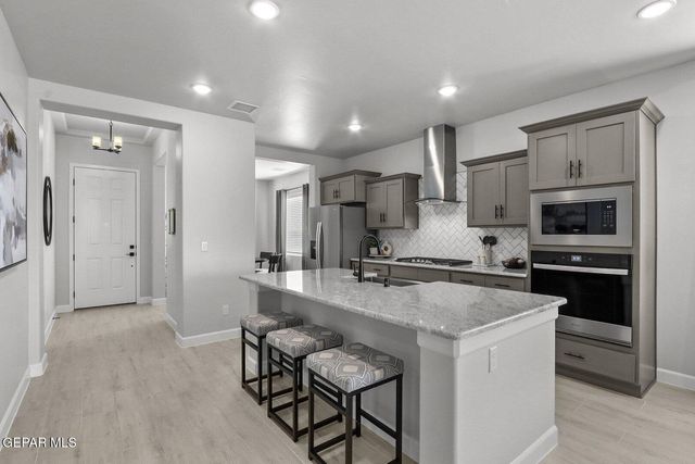 13005 Bucklebury Court, El Paso, TX 79928