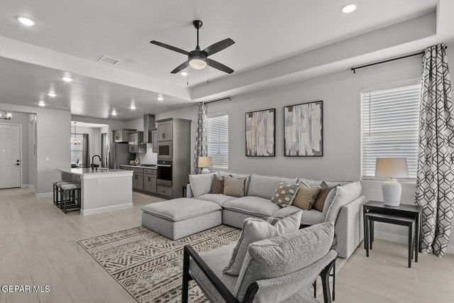 13005 Bucklebury Court, El Paso, TX 79928