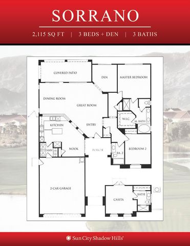 40856 Calle Desierto, Indio, CA 92203