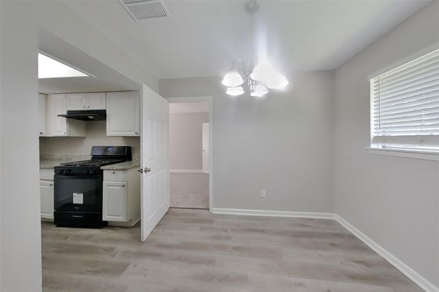 1438 Peach Spring Drive, Houston, TX 77088