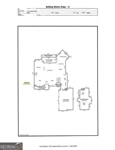 110 Roxbury Row, Alpharetta, GA 30004