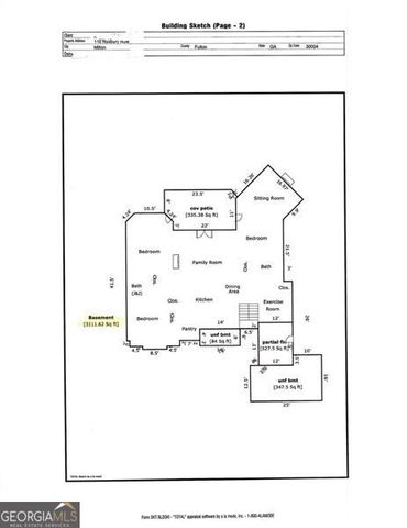 110 Roxbury Row, Alpharetta, GA 30004