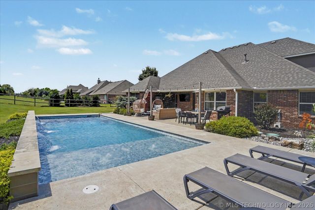 14875 N 148th East Avenue, Collinsville, OK 74021