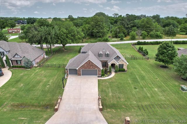 14875 N 148th East Avenue, Collinsville, OK 74021