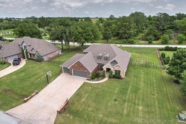 14875 N 148th East Avenue, Collinsville, OK 74021