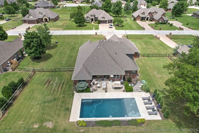 14875 N 148th East Avenue, Collinsville, OK 74021