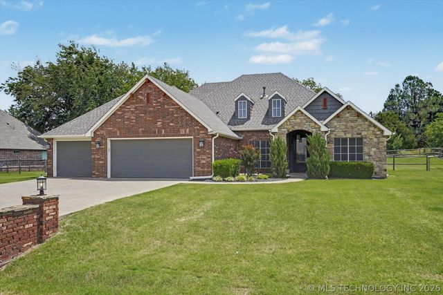 14875 N 148th East Avenue, Collinsville, OK 74021