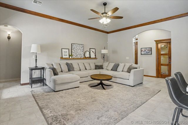 14875 N 148th East Avenue, Collinsville, OK 74021