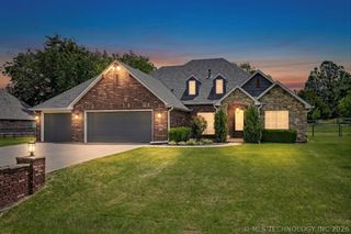 14875 N 148th East Avenue, Collinsville, OK 74021