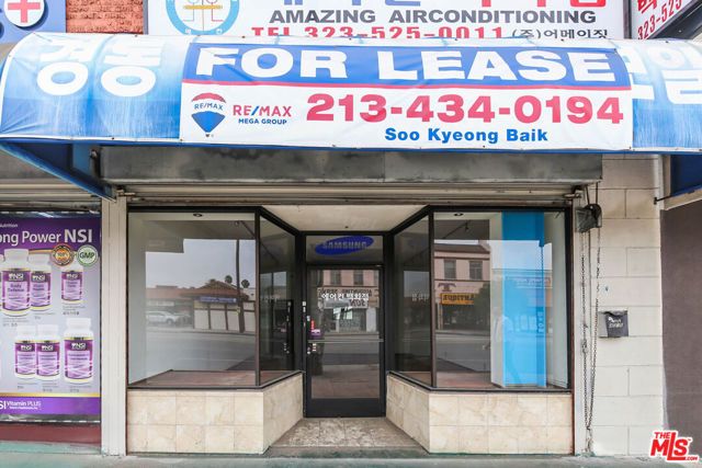 4015 W Olympic Boulevard, Los Angeles, CA 90019