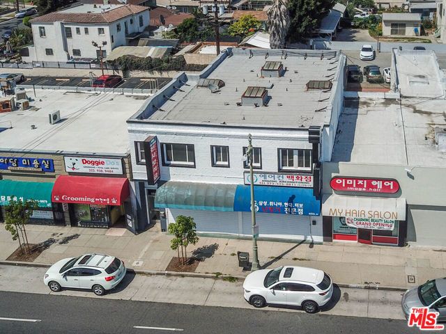 4015 W Olympic Boulevard, Los Angeles, CA 90019