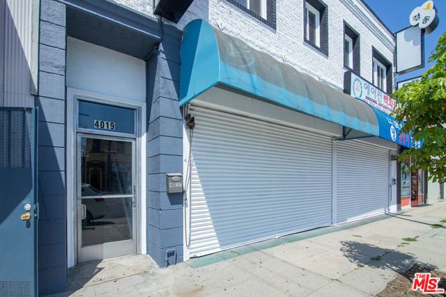4015 W Olympic Boulevard, Los Angeles, CA 90019