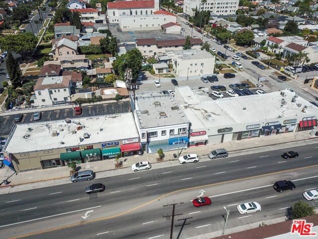 4015 W Olympic Boulevard, Los Angeles, CA 90019