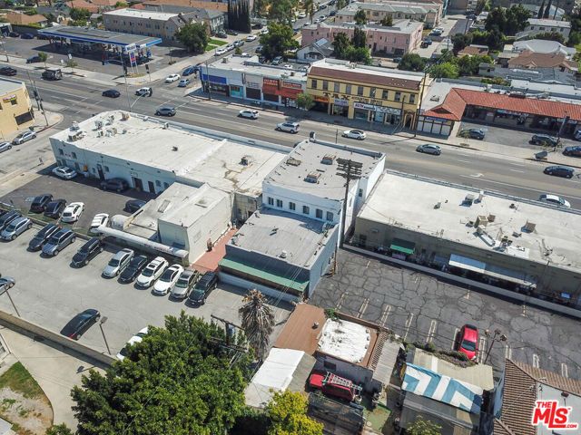 4015 W Olympic Boulevard, Los Angeles, CA 90019