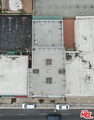 4015 W Olympic Boulevard, Los Angeles, CA 90019