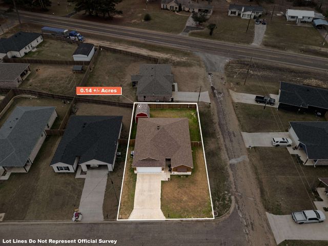 309 Stevens St., Gilmer, TX 75645