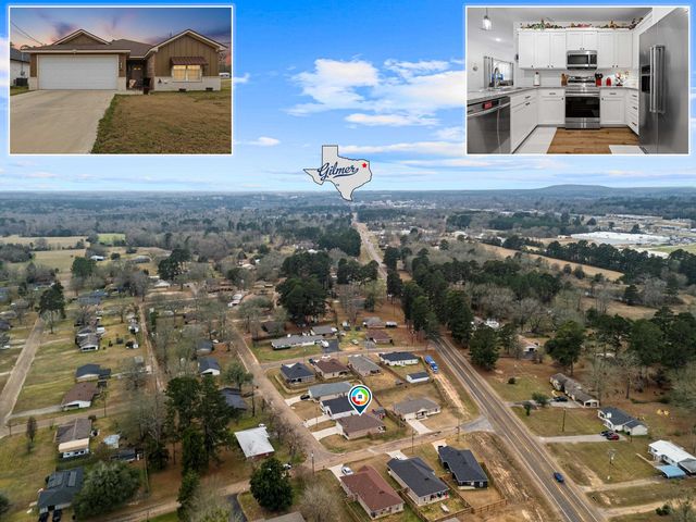 309 Stevens St., Gilmer, TX 75645
