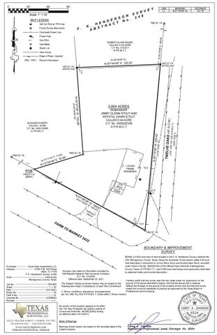 13382 Fm 2432 Road, Willis, TX 77378