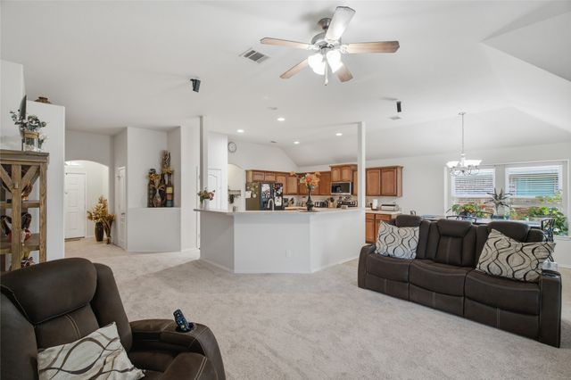 1516 Baslow Lane, Burleson, TX 76028
