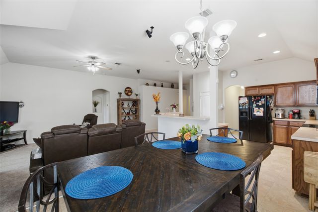 1516 Baslow Lane, Burleson, TX 76028