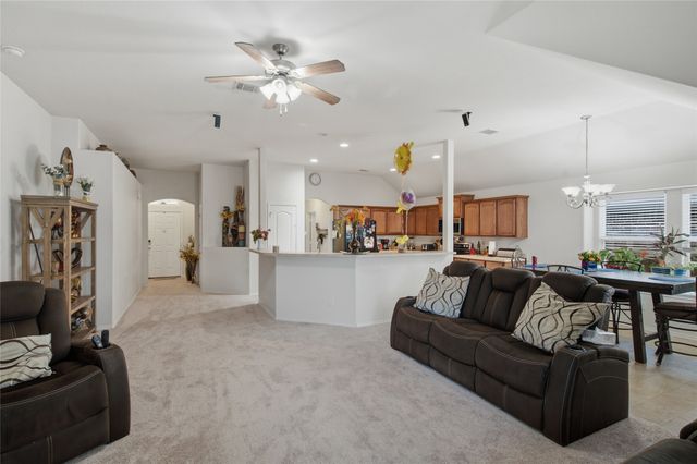 1516 Baslow Lane, Burleson, TX 76028