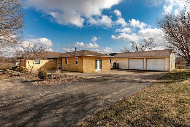 8179 Pleasant Valley Road, Gratis Twp, OH 45311