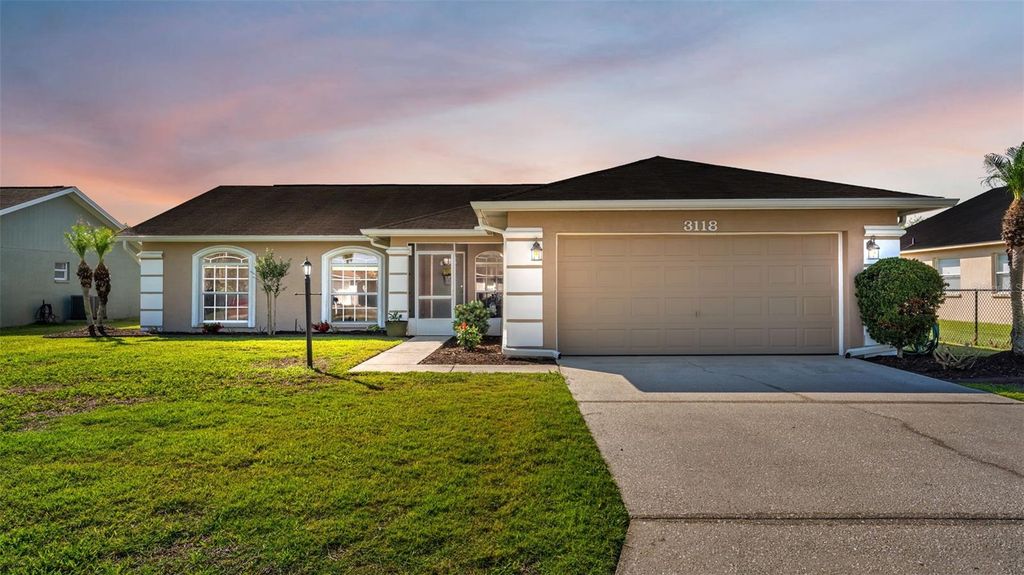 3118 FILLY LANE, Lakeland, FL 33811
