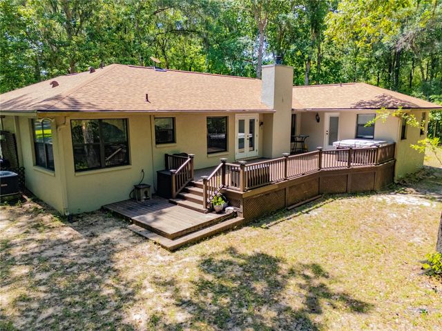 18451 NW 141ST AVENUE, Williston, FL 32696