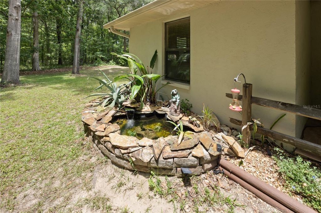 Image 37 of property listing at 18451 NW 141ST AVENUE, Williston, FL 32696