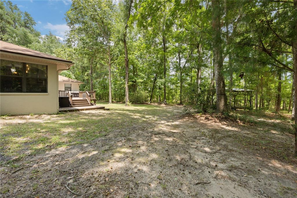 Image 40 of property listing at 18451 NW 141ST AVENUE, Williston, FL 32696