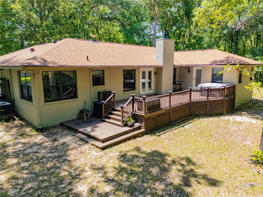 Image 44 of property listing at 18451 NW 141ST AVENUE, Williston, FL 32696