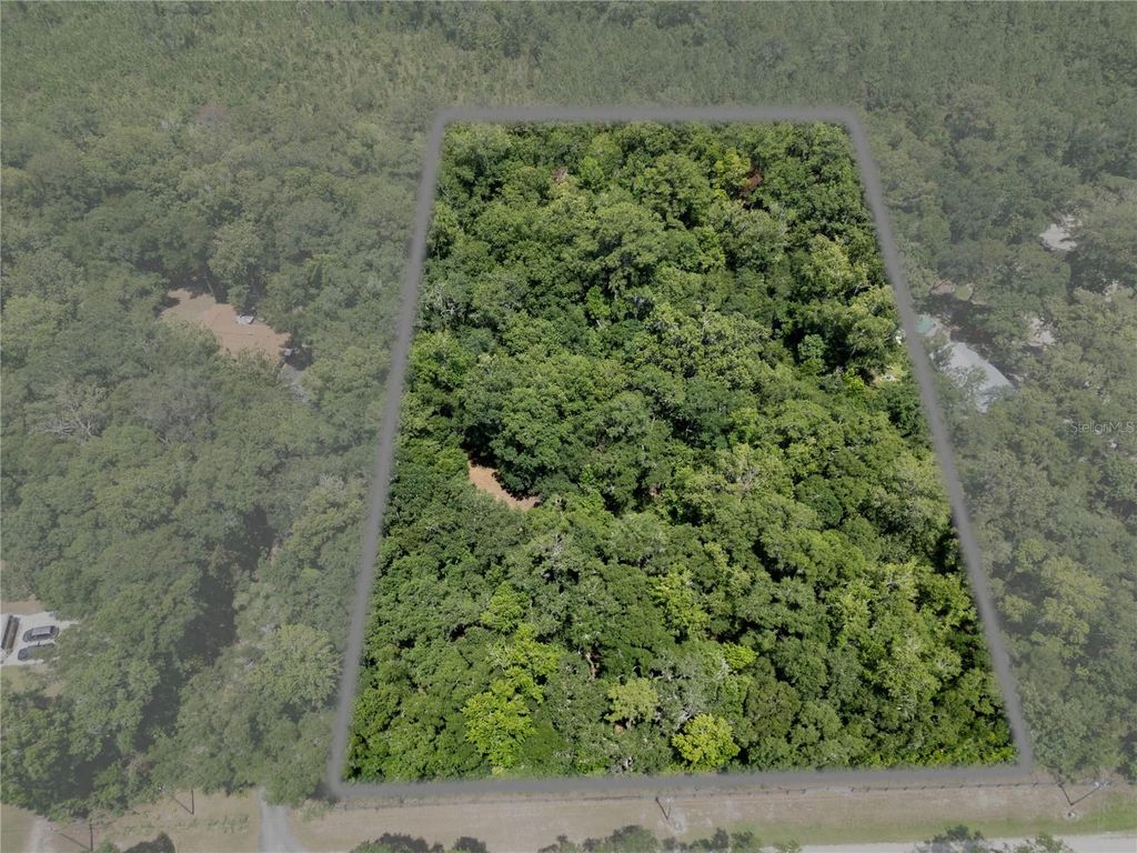 Image 51 of property listing at 18451 NW 141ST AVENUE, Williston, FL 32696