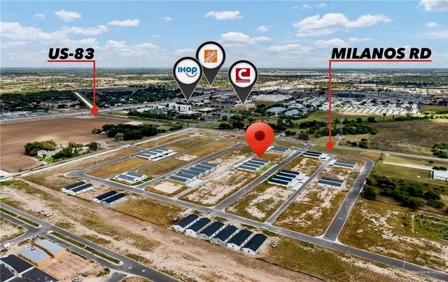 509 Sparrow Road, Weslaco, TX 78596