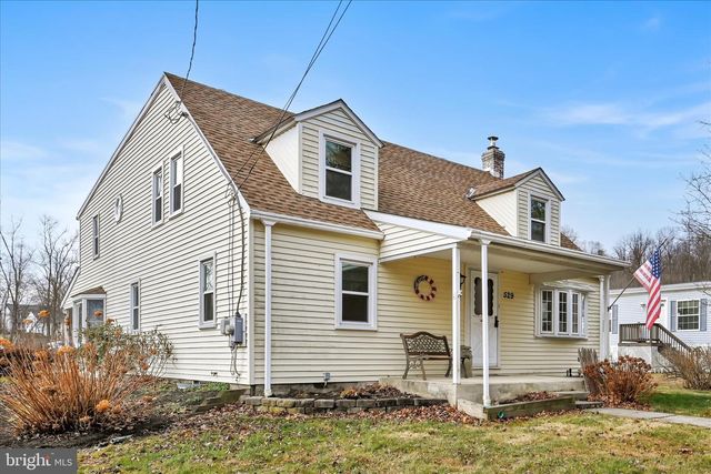 529 ENGLESVILLE RD, Boyertown, PA 19512