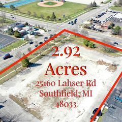 25160 Lahser Road, Southfield, MI 48033