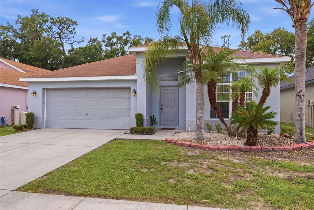 34507 SMART DRIVE, Zephyrhills, FL 33541
