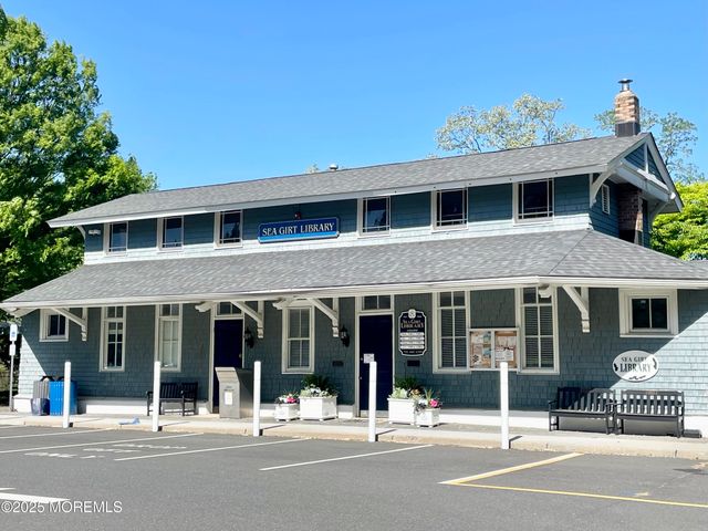 409 Trenton Boulevard, Sea Girt, NJ 08750