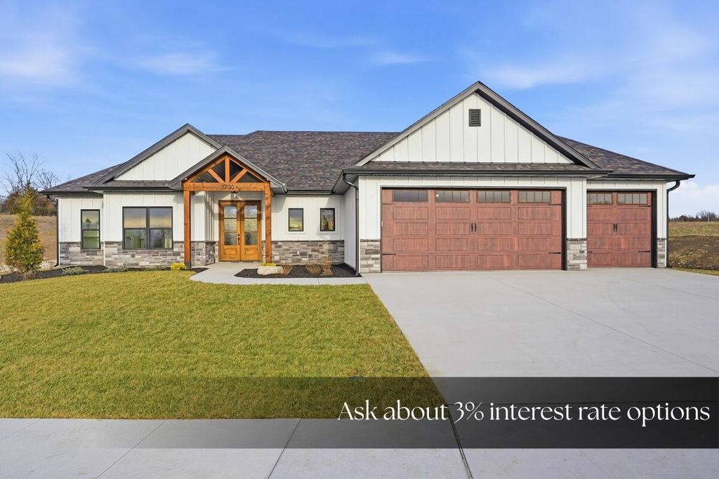 2700 EASLEY CABIN CIR, Columbia, MO 65201