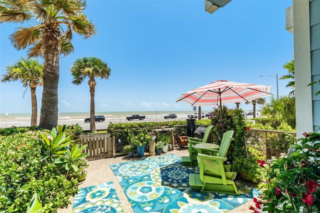 8302 Seawall Boulevard 5, Galveston, TX 77554