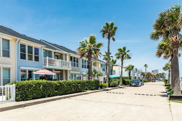 8302 Seawall Boulevard 5, Galveston, TX 77554