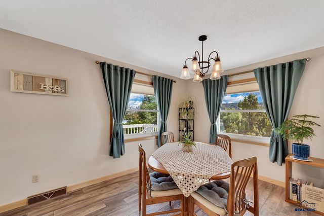 537 S 16TH ST, Hot Springs, SD 57747