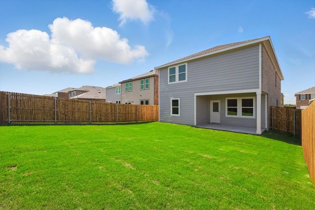 5934 Sahara Drive, Forney, TX 75126