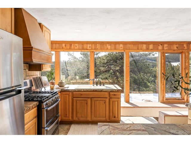 1110 Missouri Flats Rd, Central City, CO 80427