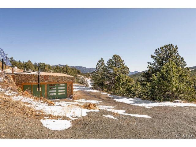 1110 Missouri Flats Rd, Central City, CO 80427