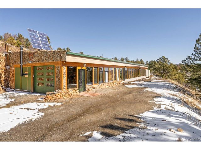 1110 Missouri Flats Rd, Central City, CO 80427