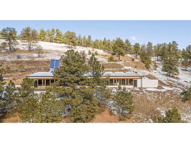 1110 Missouri Flats Rd, Central City, CO 80427